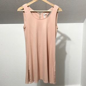 Cable & Gauge Blush tunic/dress